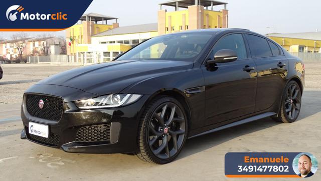 JAGUAR XE P300 AWD 300 SPORT Immagine 1