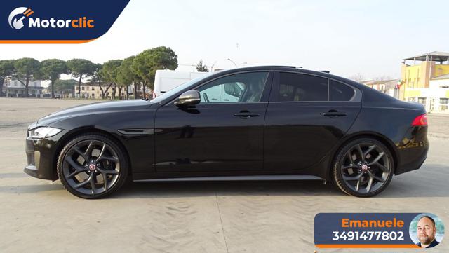 JAGUAR XE P300 AWD 300 SPORT Immagine 2