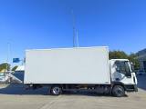 IVECO EUROCARGO  75E21 FURGONATO BOX CON SPONDA