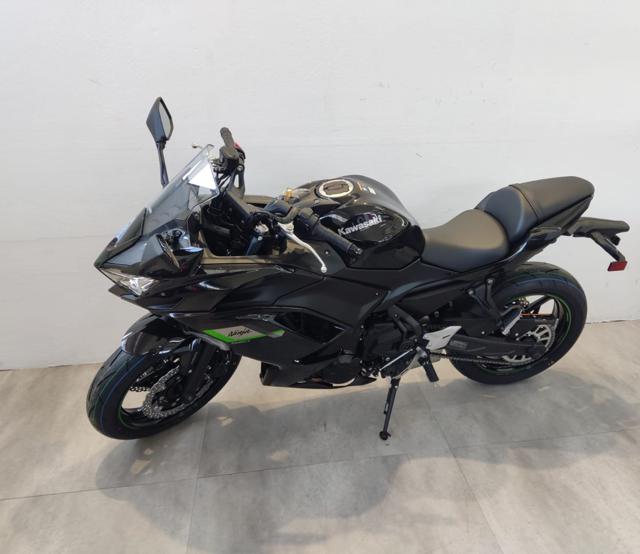 KAWASAKI Ninja 650 2021-2025 Immagine 1