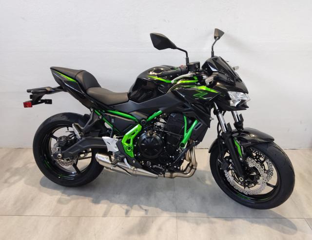 KAWASAKI Z 650 2025 Immagine 0