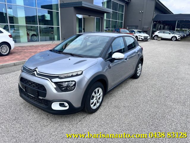 CITROEN C3 PureTech 83 S&S You Immagine 0