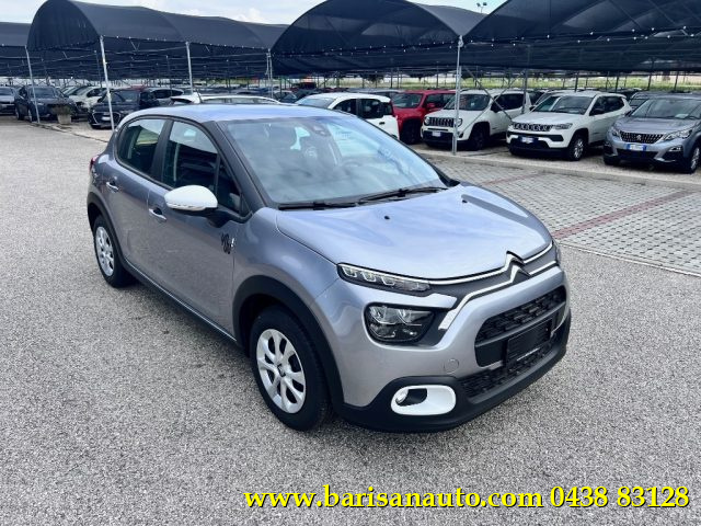 CITROEN C3 PureTech 83 S&S You Immagine 1