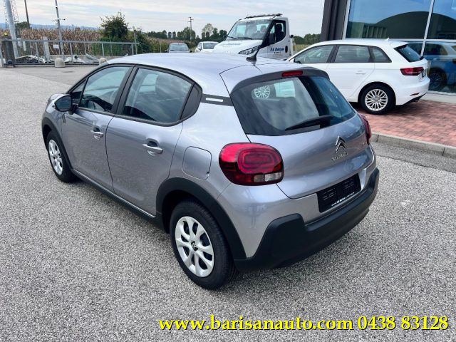 CITROEN C3 PureTech 83 S&S You Immagine 3