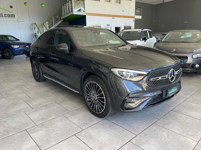 MERCEDES-BENZ GLC 220 d MHEV 197CV Coupé 4MATIC Premium Plus AMG Immagine 3