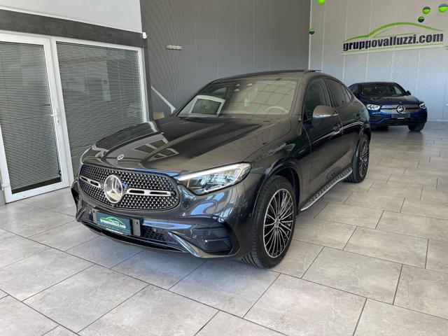 MERCEDES-BENZ GLC 220 d MHEV 197CV Coupé 4MATIC Premium Plus AMG Immagine 2