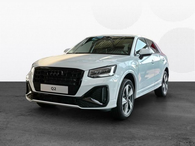 audi q2 35 tdi s tronic s line edition