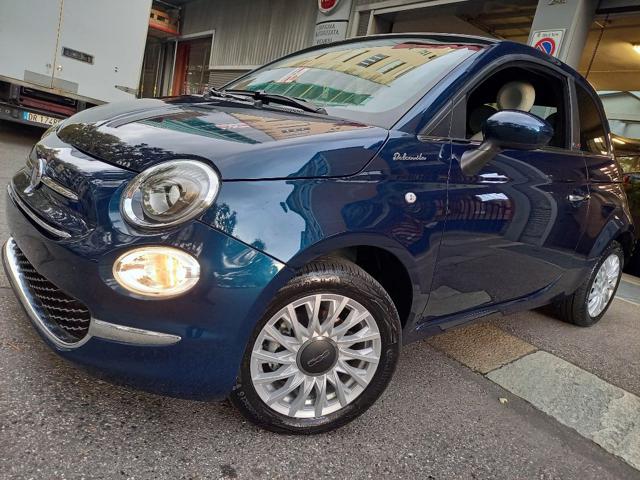 FIAT 500 C 1.0 Hybrid Dolcevita Immagine 2