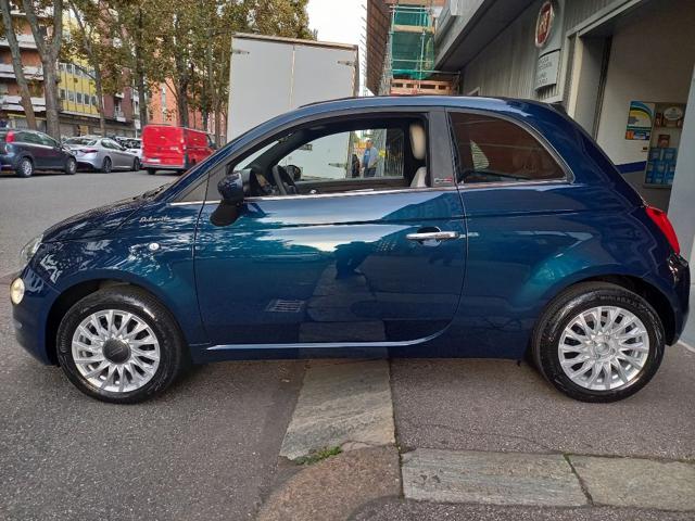 FIAT 500 C 1.0 Hybrid Dolcevita Immagine 4