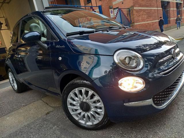 FIAT 500 C 1.0 Hybrid Dolcevita Immagine 3