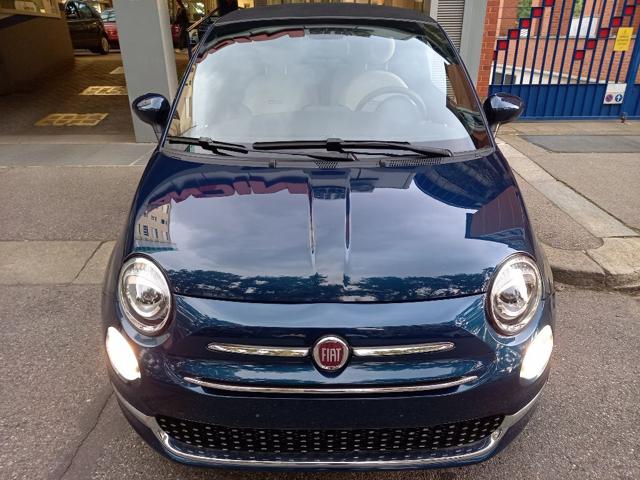 FIAT 500 C 1.0 Hybrid Dolcevita Immagine 0