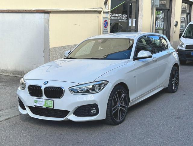 BMW 116 Diesel 2018 usata