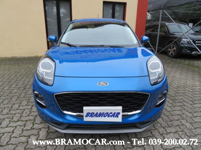 FORD Puma 1.0 125cv ECOBOOST HYBRID S&S TITANIUM - KM 39.191 Immagine 2