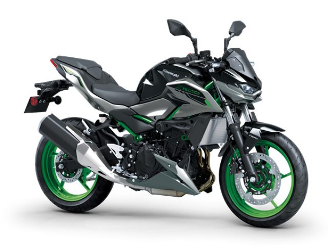 KAWASAKI Z 500 Z 500 SE 2024-2025 Immagine 0