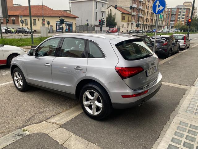 AUDI Q5 2.0 TDI 190 CV clean diesel quattro S tr. Advanced Immagine 2