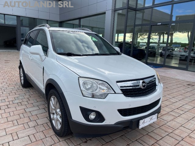 OPEL Antara 2.4 167CV 4x2 Cosmo Immagine 1