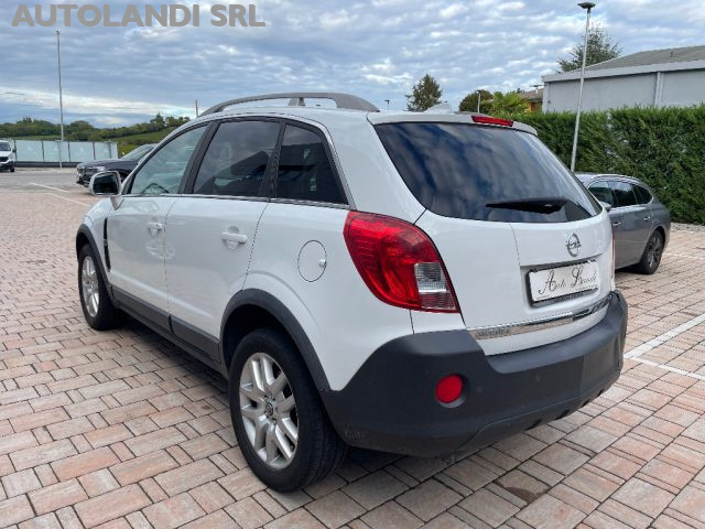 OPEL Antara 2.4 167CV 4x2 Cosmo Immagine 4