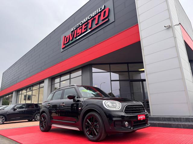 MINI Countryman 2.0 Cooper D Boost Countryman Immagine 0