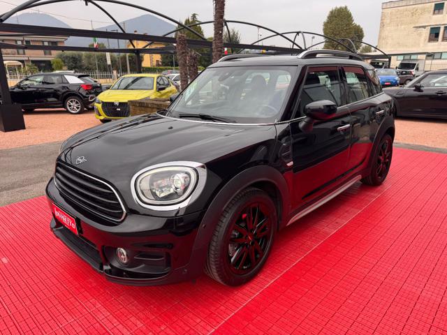 MINI Countryman 2.0 Cooper D Boost Countryman Immagine 3