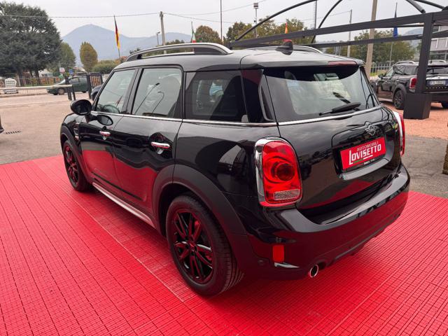 MINI Countryman 2.0 Cooper D Boost Countryman Immagine 4