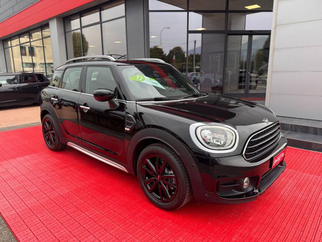 MINI Countryman 2.0 Cooper D Boost Countryman Immagine 1