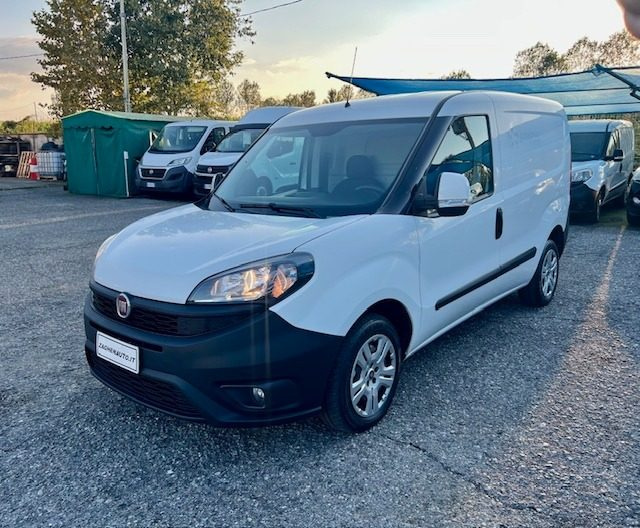 FIAT Doblo 1.6 MJT 105CV PC-TN Cargo Lamierato+IVA Immagine 1