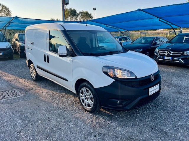 FIAT Doblo 1.6 MJT 105CV PC-TN Cargo Lamierato+IVA Immagine 0