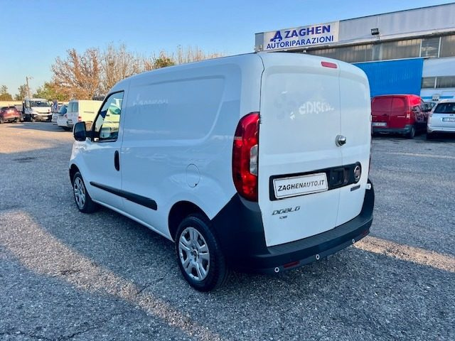 FIAT Doblo 1.6 MJT 105CV PC-TN Cargo Lamierato+IVA Immagine 2