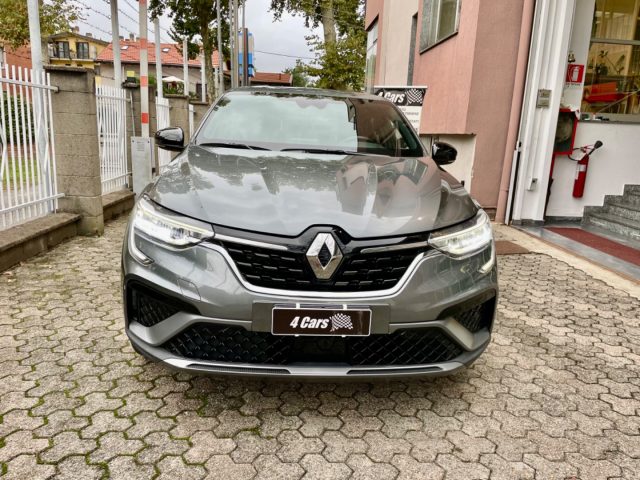 RENAULT Arkana Arkana Hybrid E-Tech 145 CV R.S. Line Immagine 1