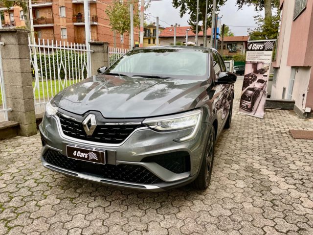 RENAULT Arkana Arkana Hybrid E-Tech 145 CV R.S. Line Immagine 2