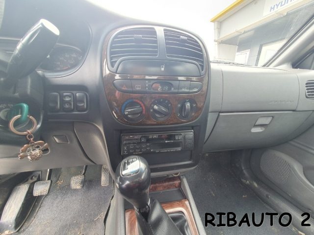 KIA Sportage 2.0 TDI cat 5p. 4x4 Top Immagine 2