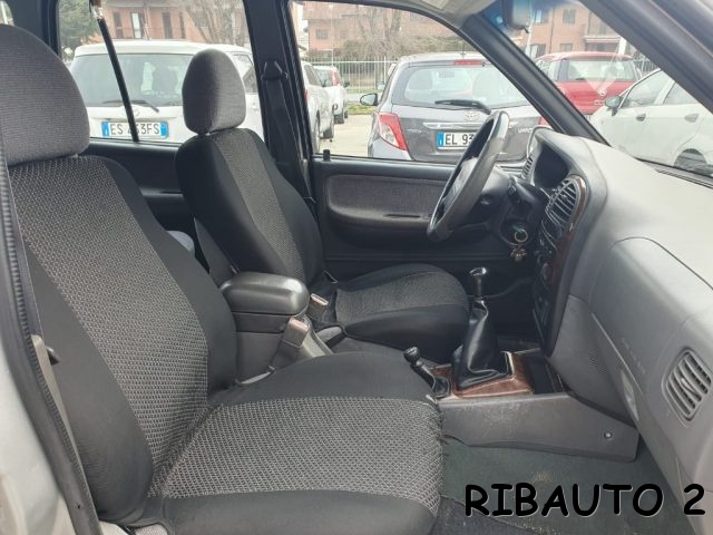 KIA Sportage 2.0 TDI cat 5p. 4x4 Top Immagine 4