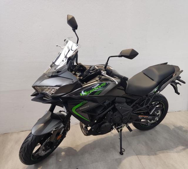 KAWASAKI Versys 650 Versys 650 2025 Immagine 1