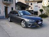 AUDI A4 Avant 40 TDI quattro S tronic S line edition