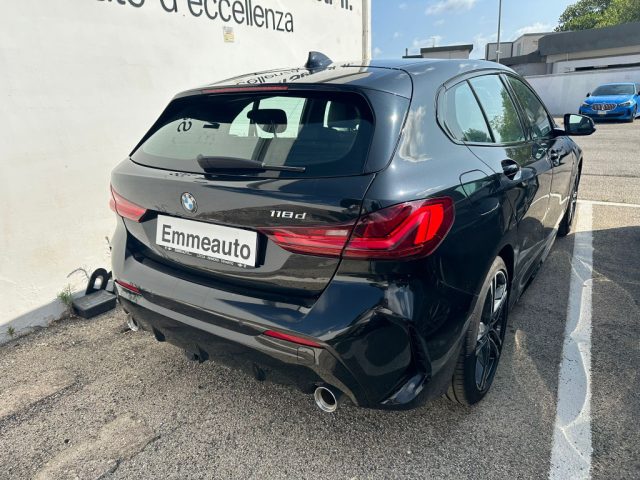 BMW 118 d 5p. Msport Immagine 2