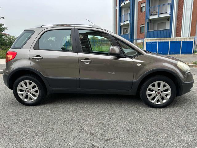 FIAT Sedici 2.0 MJT 16V DPF 4x4 Dynamic Immagine 3