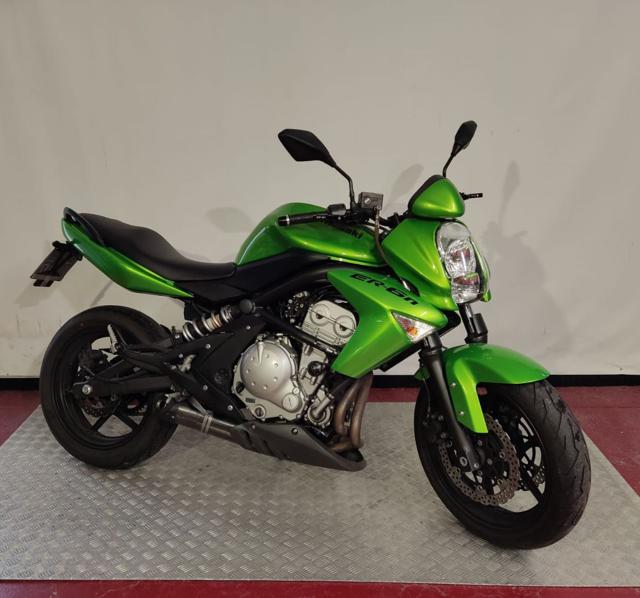 KAWASAKI ER-6N 2008 Immagine 0