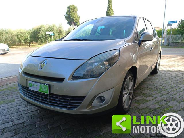 RENAULT Grand Scenic Diesel 2009 usata