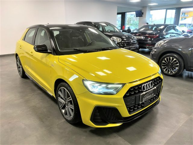 audi a1 1.0 spb sportback s line edition 30 tfsi