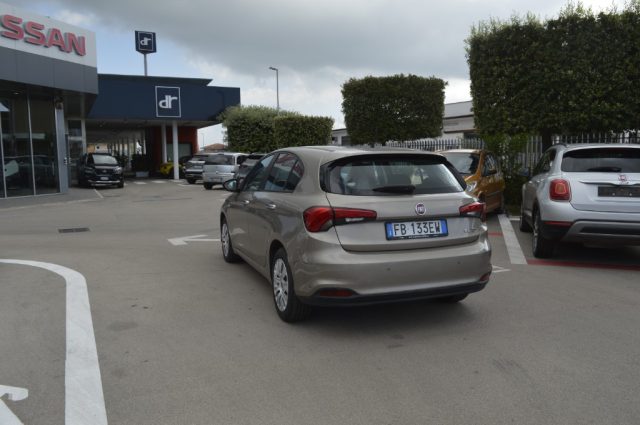 FIAT Tipo 1.4 T-Jet 120CV GPL 5 porte Easy Immagine 4