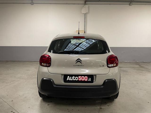 CITROEN C3 PureTech 83 S&S Shine Immagine 3