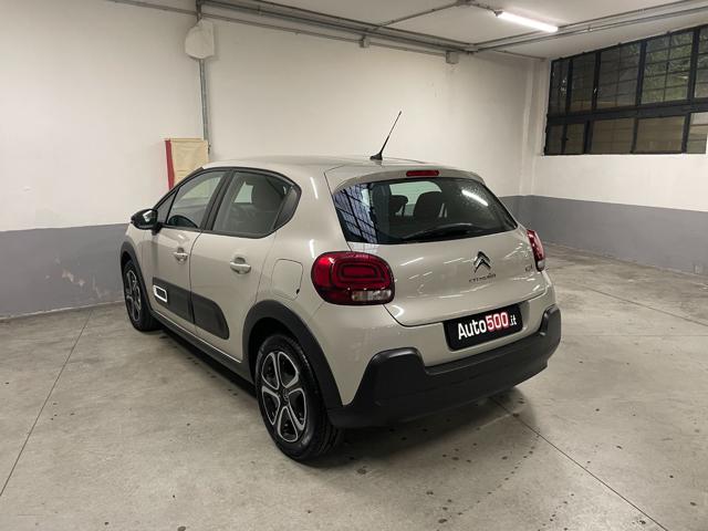 CITROEN C3 PureTech 83 S&S Shine Immagine 4