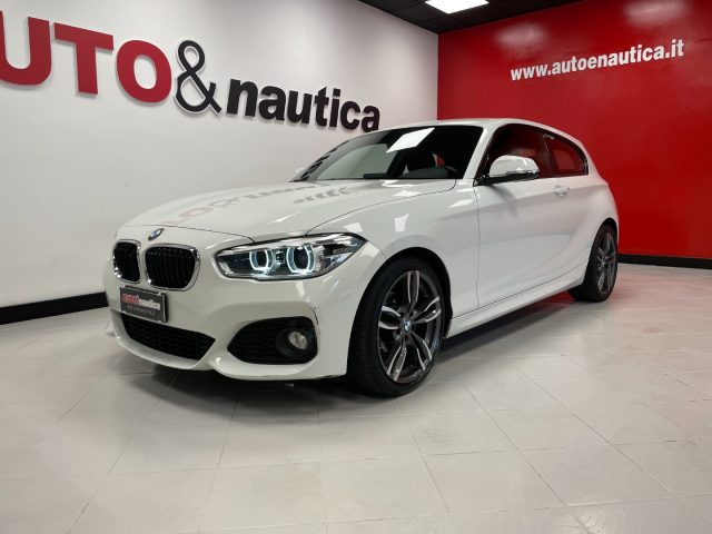 BMW 118 i 3p. Msport Immagine 0