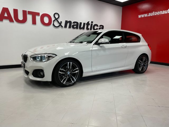 BMW 118 i 3p. Msport Immagine 2