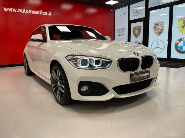 BMW 118 i 3p. Msport Immagine 4