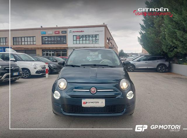 fiat 500 1.0 hybrid