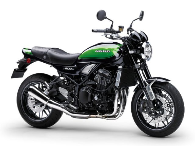 KAWASAKI Z 900 RS Z 900 RS  2025 Immagine 0