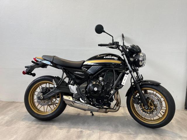 KAWASAKI Z 650 RS 2025 Immagine 0