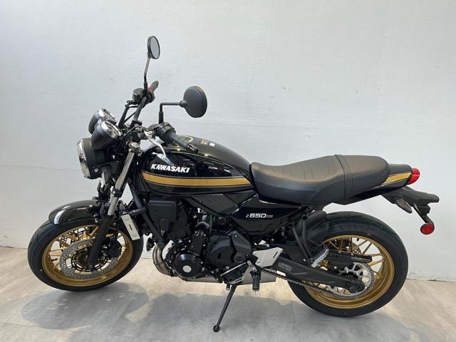 KAWASAKI Z 650 RS 2025 Immagine 1