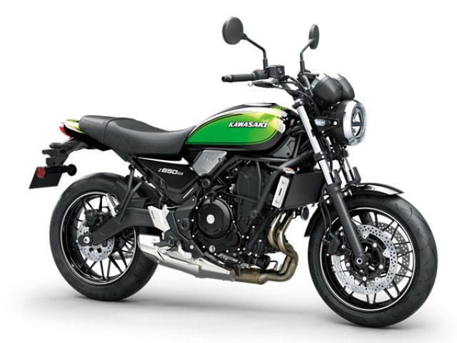 KAWASAKI Z 650 Z 650 RS 2025 Immagine 0